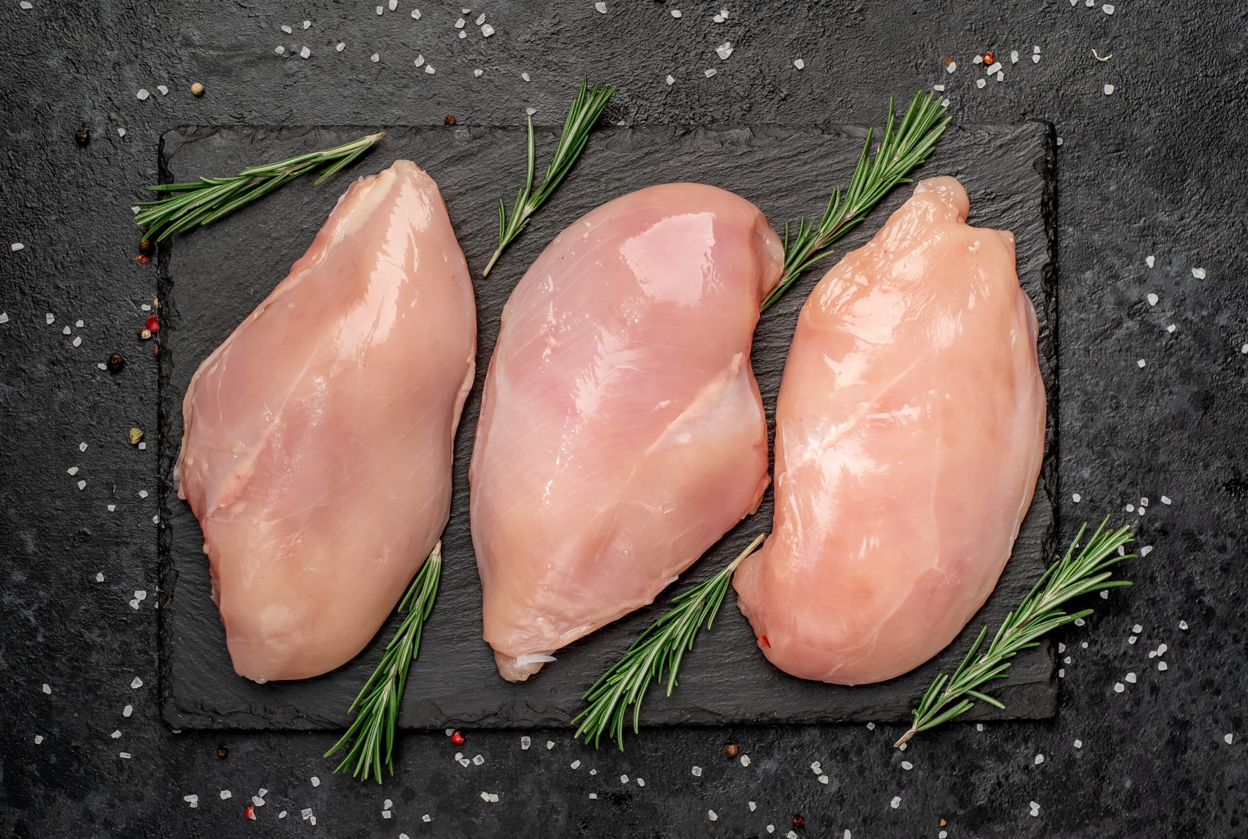 Raw Chicken